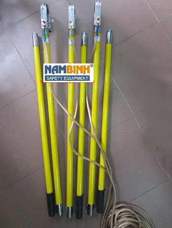 Dây tiếp địa 110kv 3 pha - VN